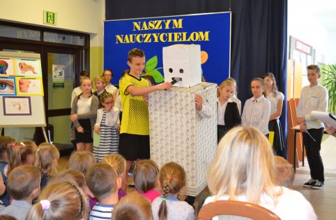 Dzień Nauczyciela 2017